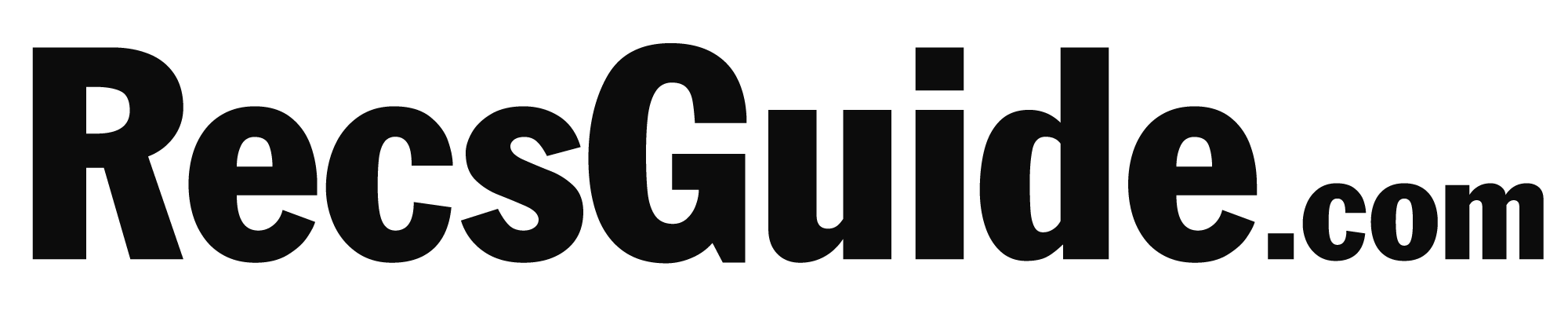 RecsGuide